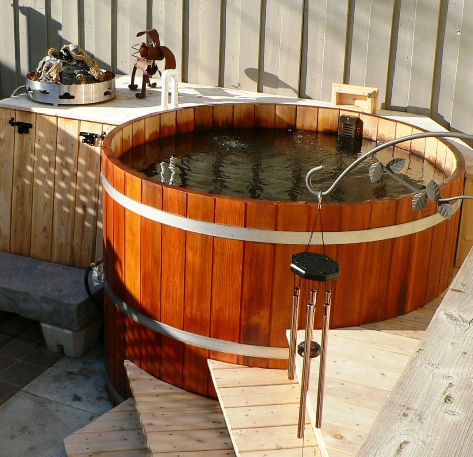 Купель Гуд Вуд