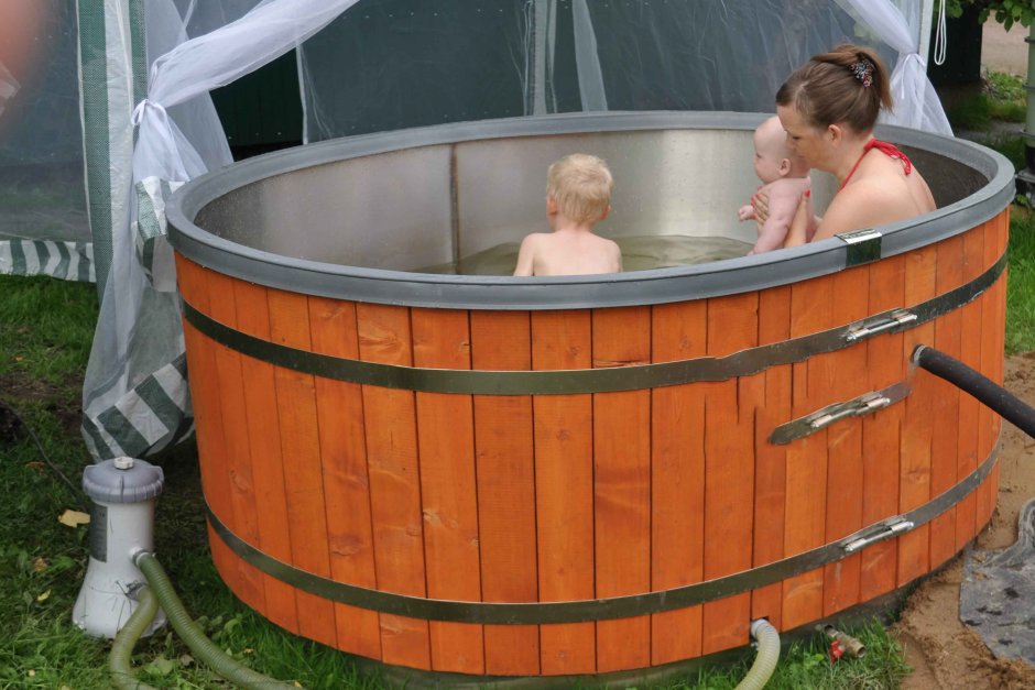 Баня фурако