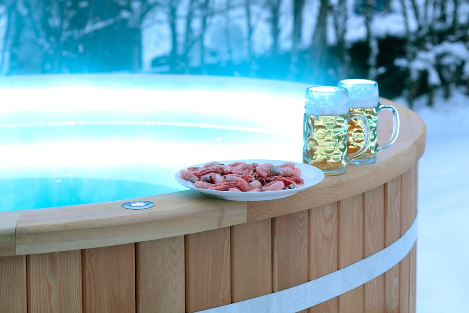 Уличная купель n200