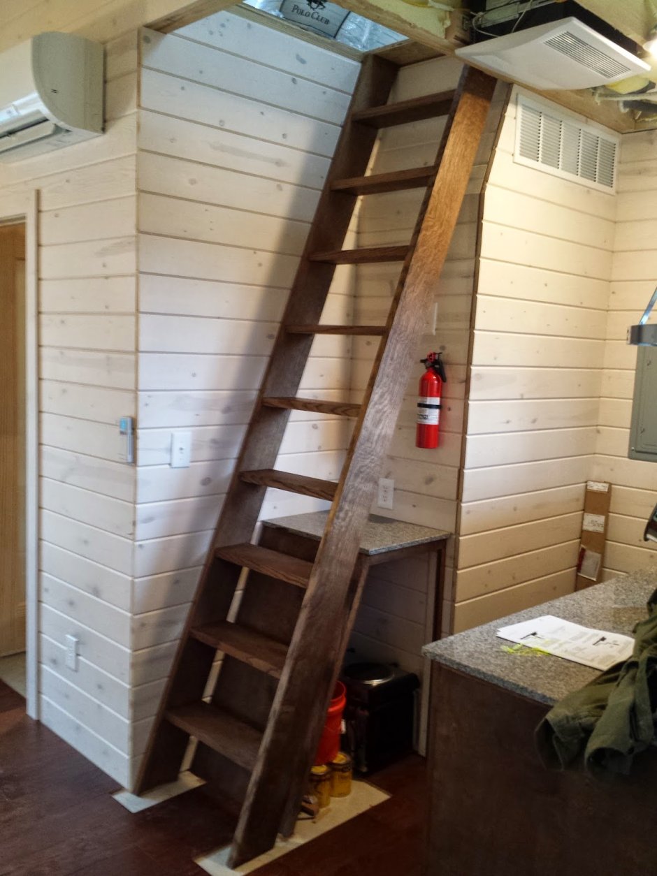 Люк на холодный чердак