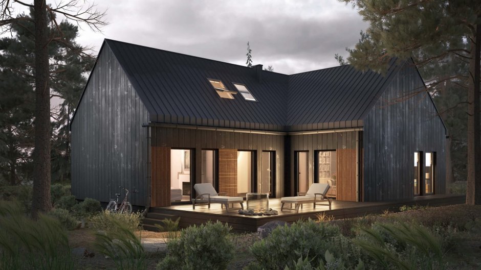 Барнхаус Тини Хаус