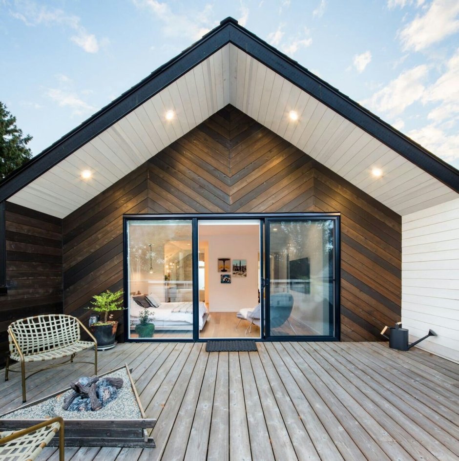 Барнхаус 100м2