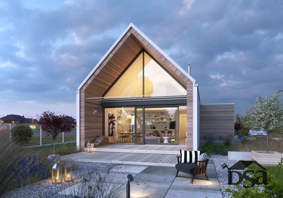 Барн хаусы Barn House