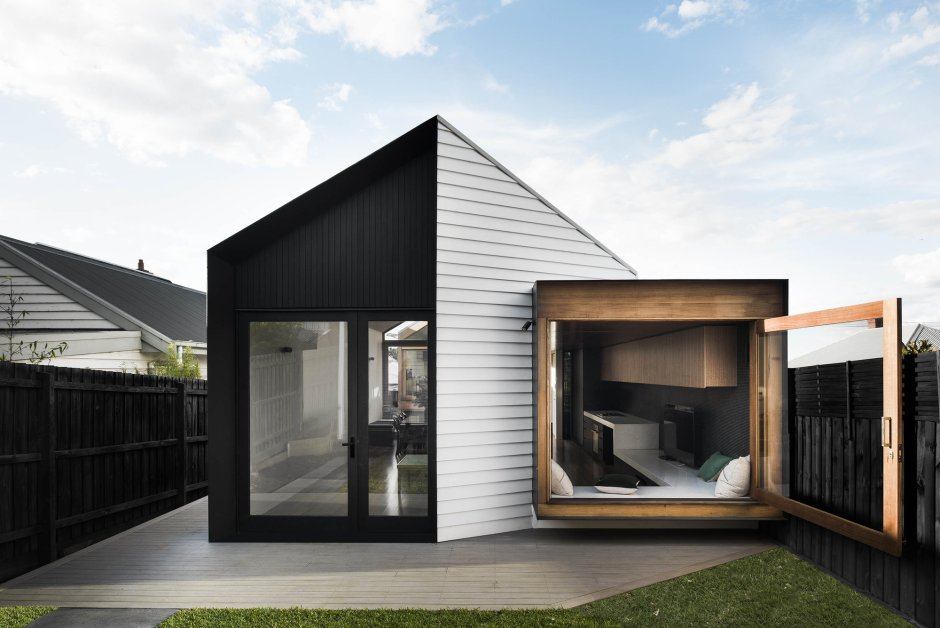 Блэк барнхаус