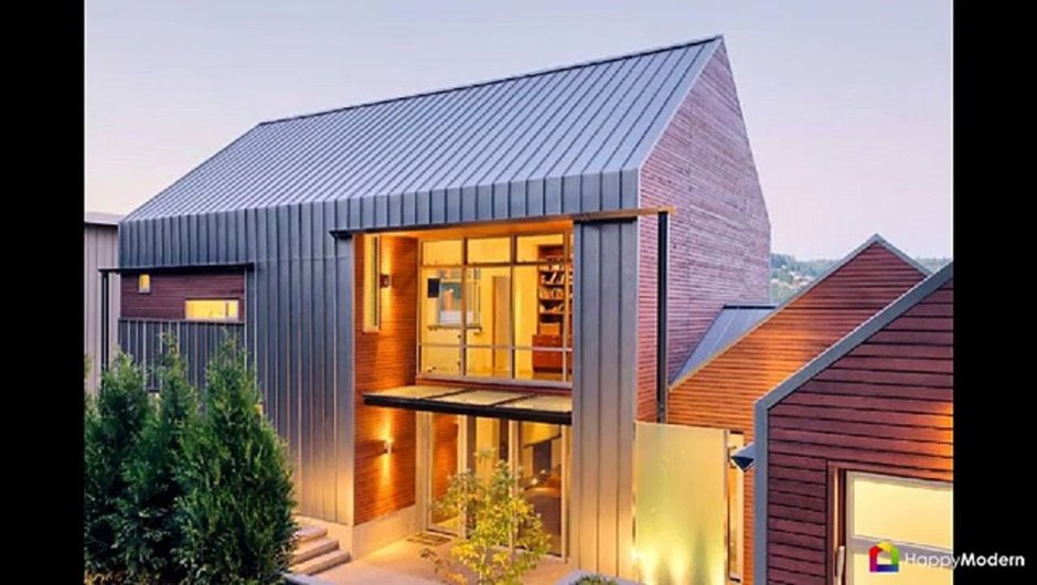 Вадим Кей барнхаус