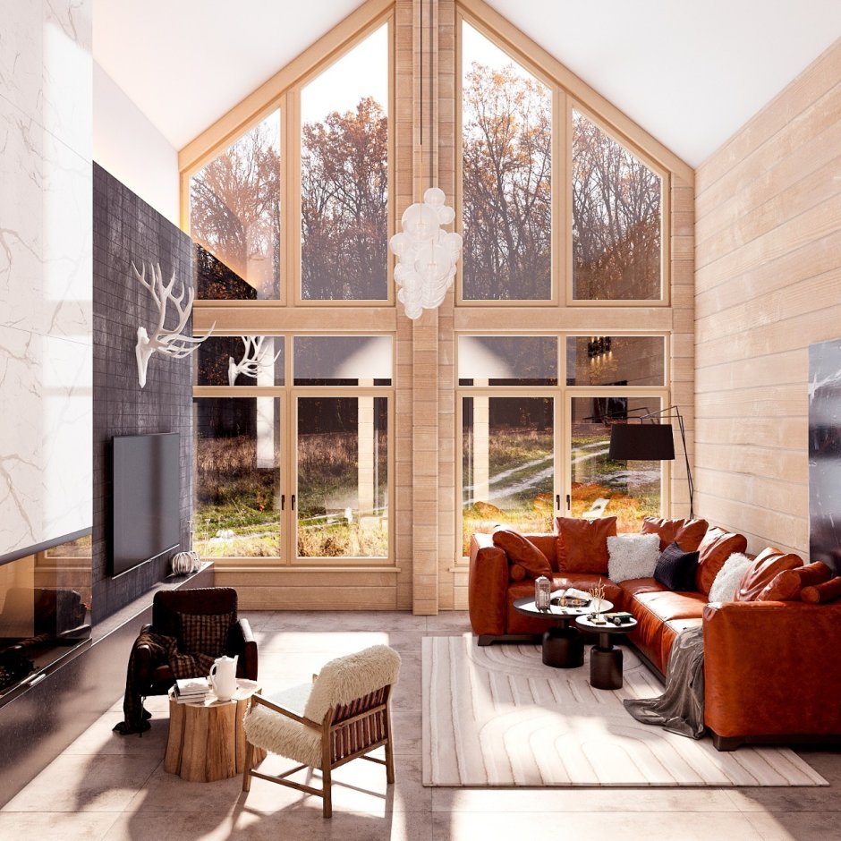 Баня барнхаус проект