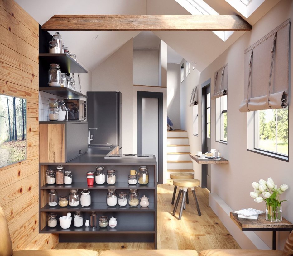 Барн хаусы Barn House