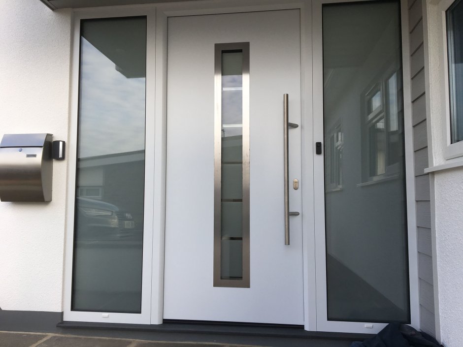 Входная группа века Софтлайн 70