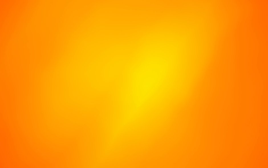 Оранжевый фон горизонтальный