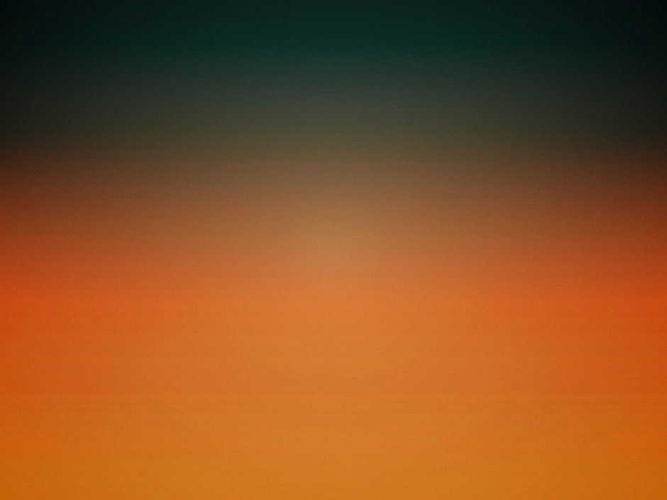 Градиент оранжжевый чёрный