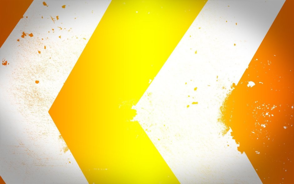 Желто оранжевый фон