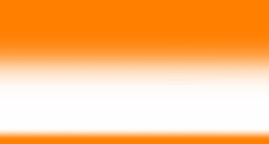 Оранжевый градиент сбоку