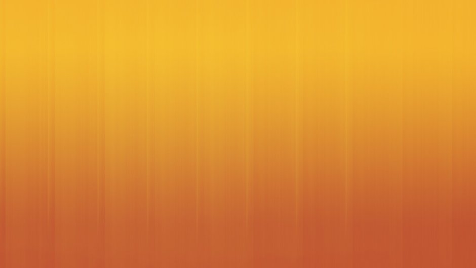 Оранжевый фон для сайта