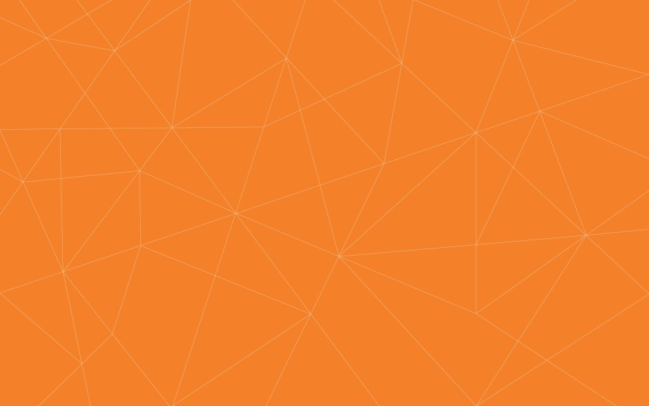 Оранжевый фон геометрия