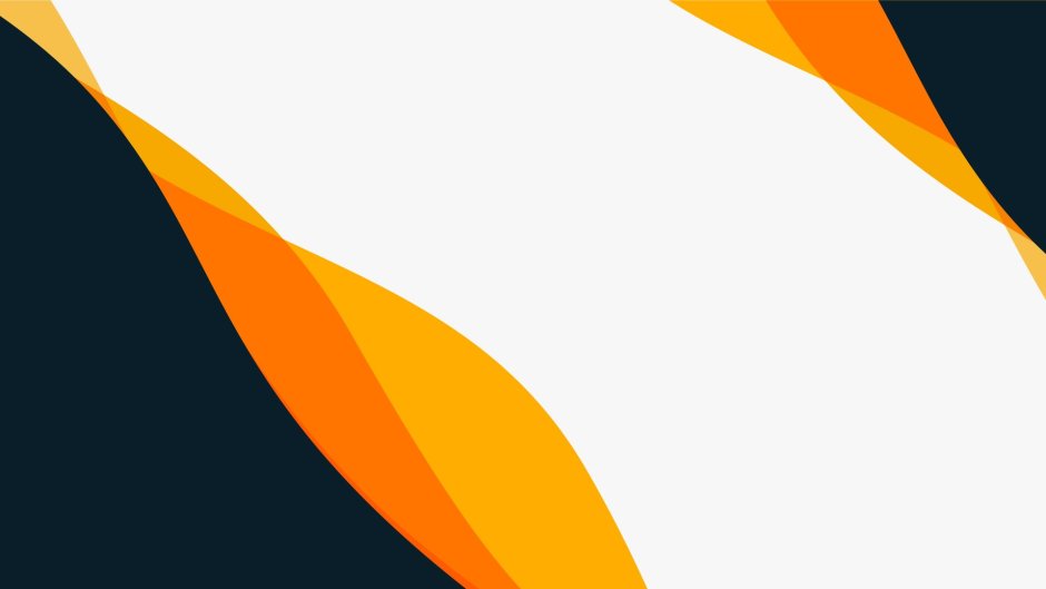 Бело оранжевый фон