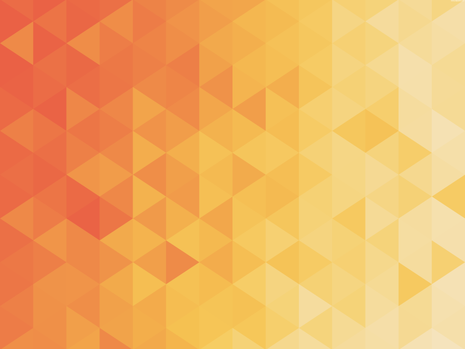 Оранжевый фон