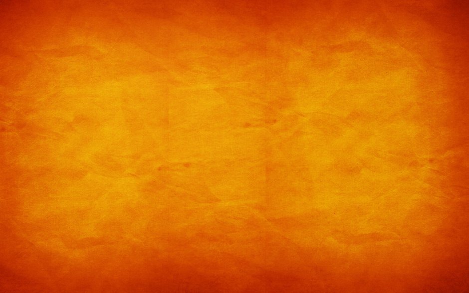 Оранжевый фон гранж