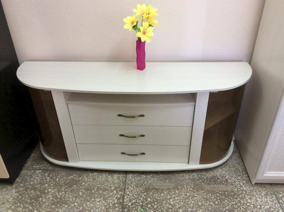 Тумба ТВ сфера 1550х400х705