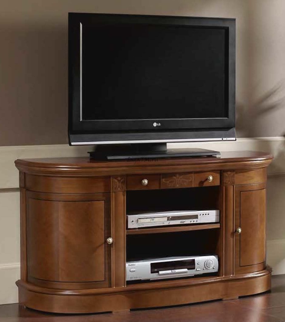 ТВ тумба угловая 1100*700