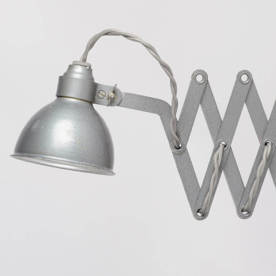 Армейский светильник гармошка