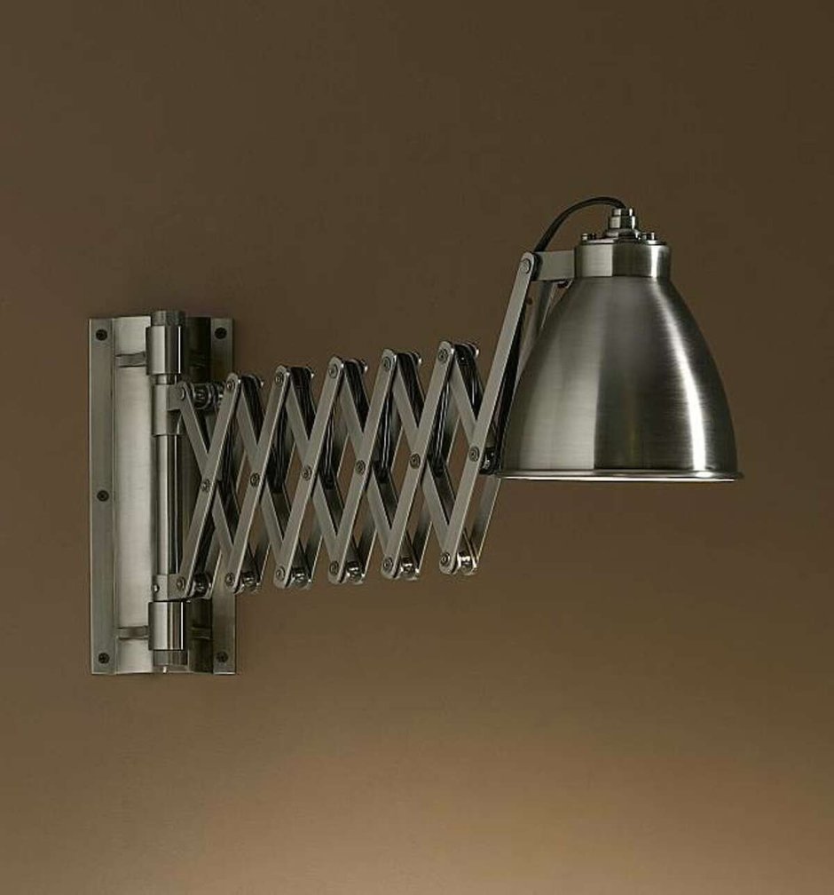 Лампа Кайзер гармошка