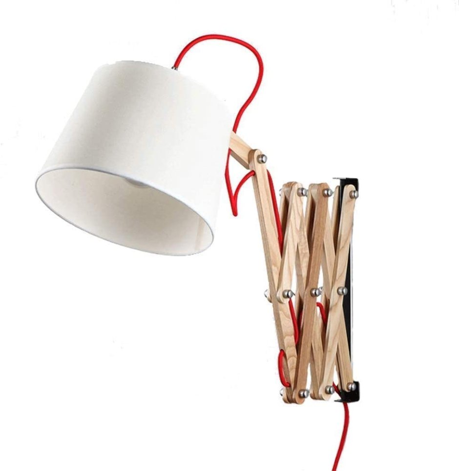 Бра настенные выдвижные