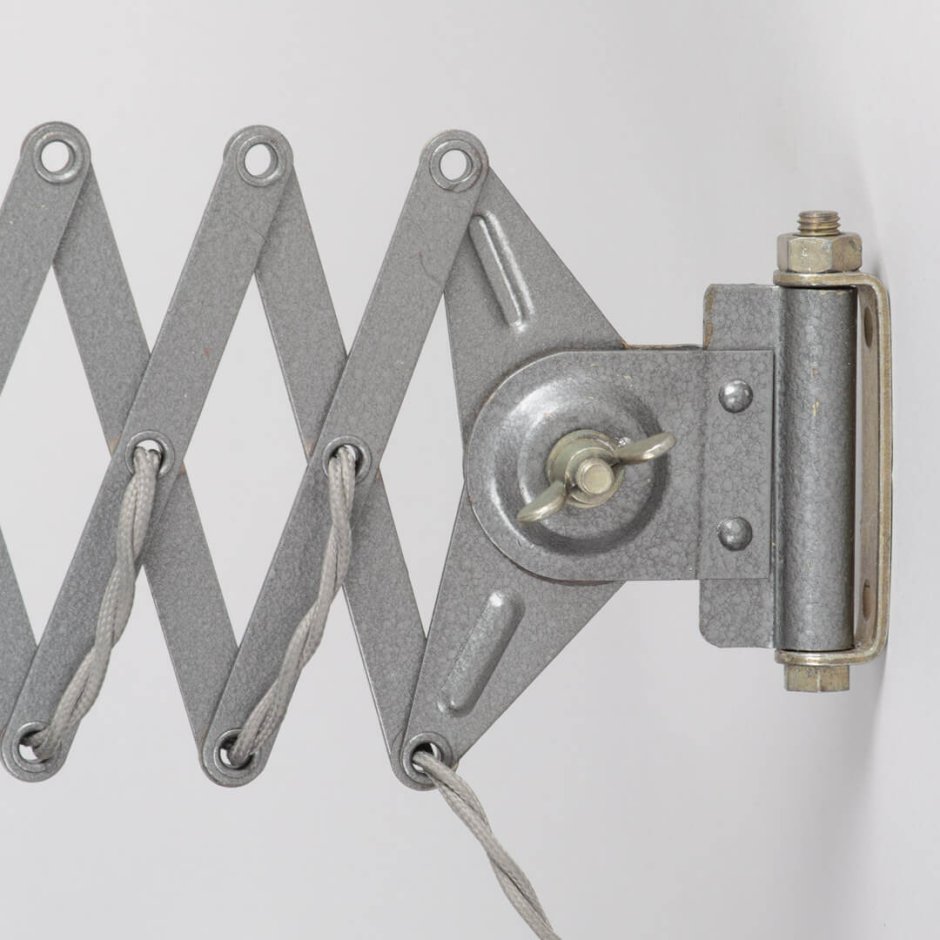 Лампа гармошка