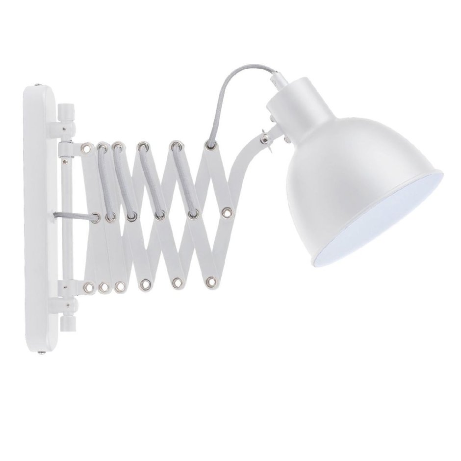 Бра Таларо 1х40 Вт е14 черное spot Light