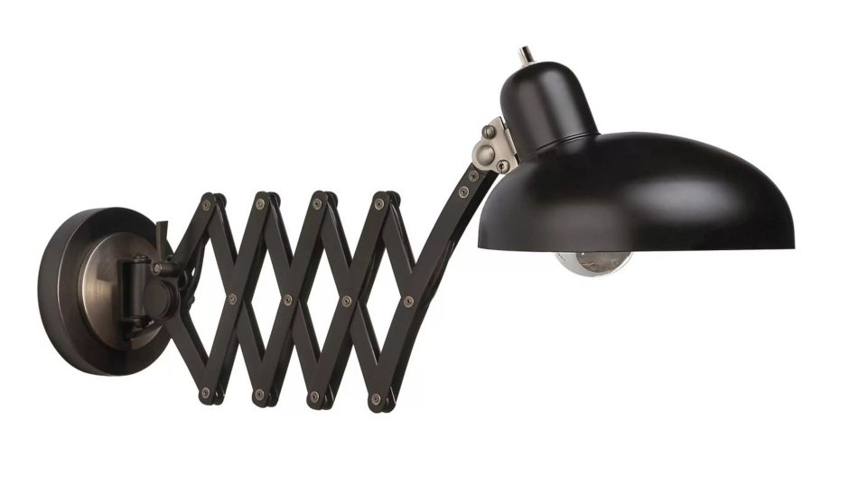 Кронштейн гармошка пантограф