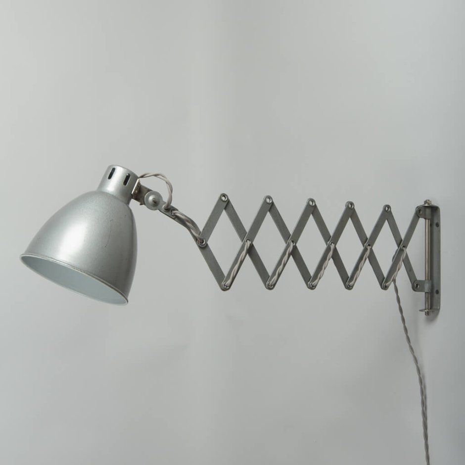 Лампа Кайзер гармошка