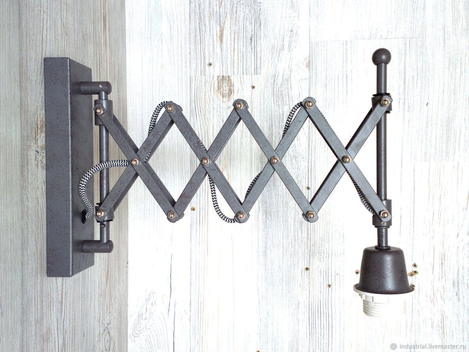 Кронштейн гармошка