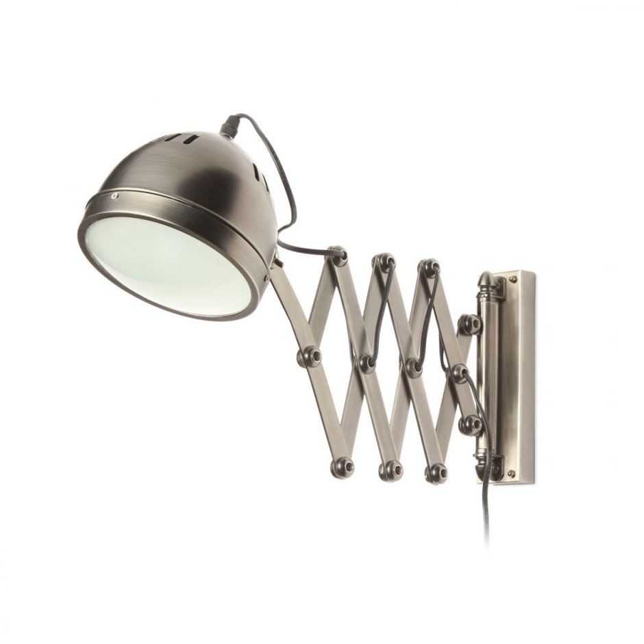 Светильник настенный выдвижной гармошка