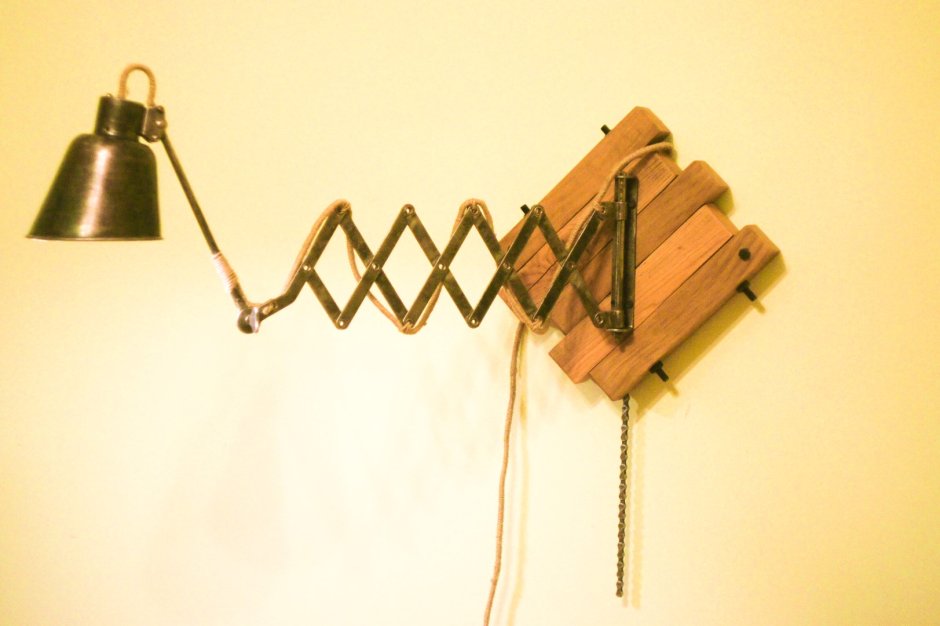 Бра Turner Wall Lamp by delightfull