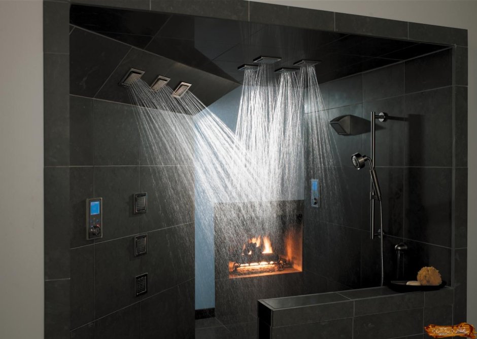 Светильник для душевой