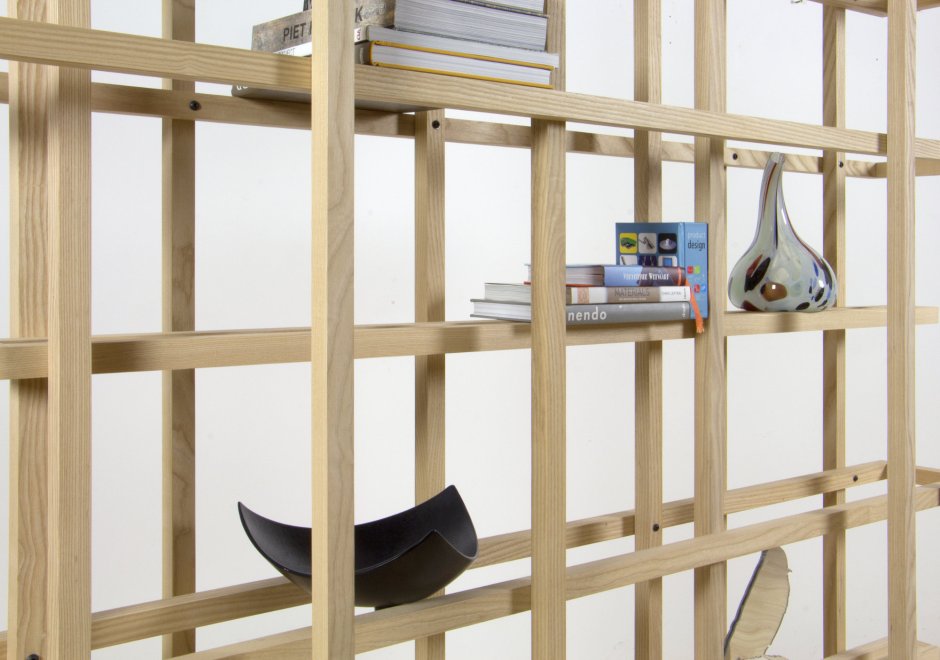 Стеллаж лофт икеа