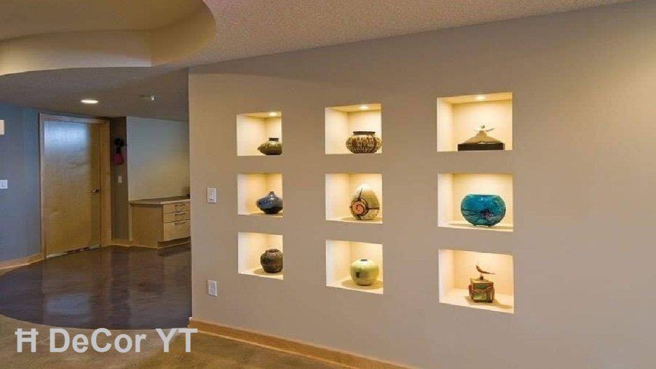 Декоративные перегородки с растениями