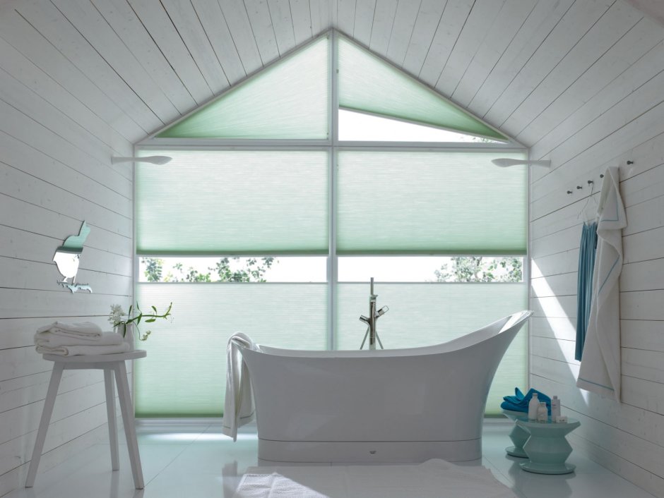 Шторы плиссе