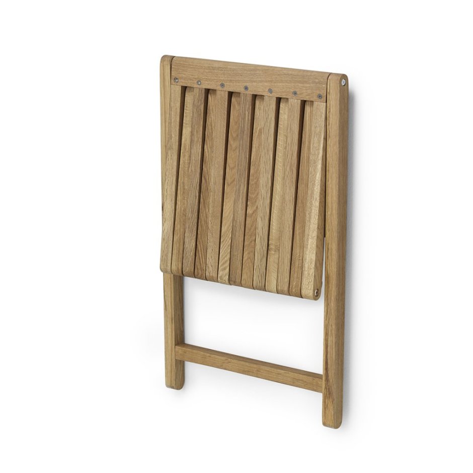 Стул откидной настенный