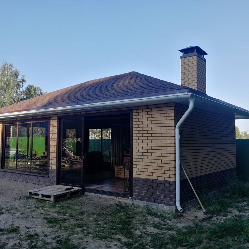 Навес для барбекю