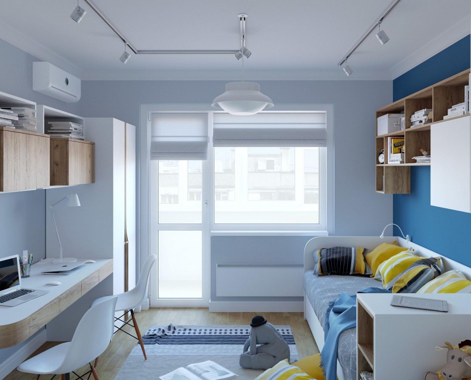 Детская комната в зруще