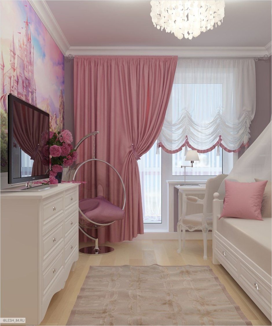 Комната на балконе