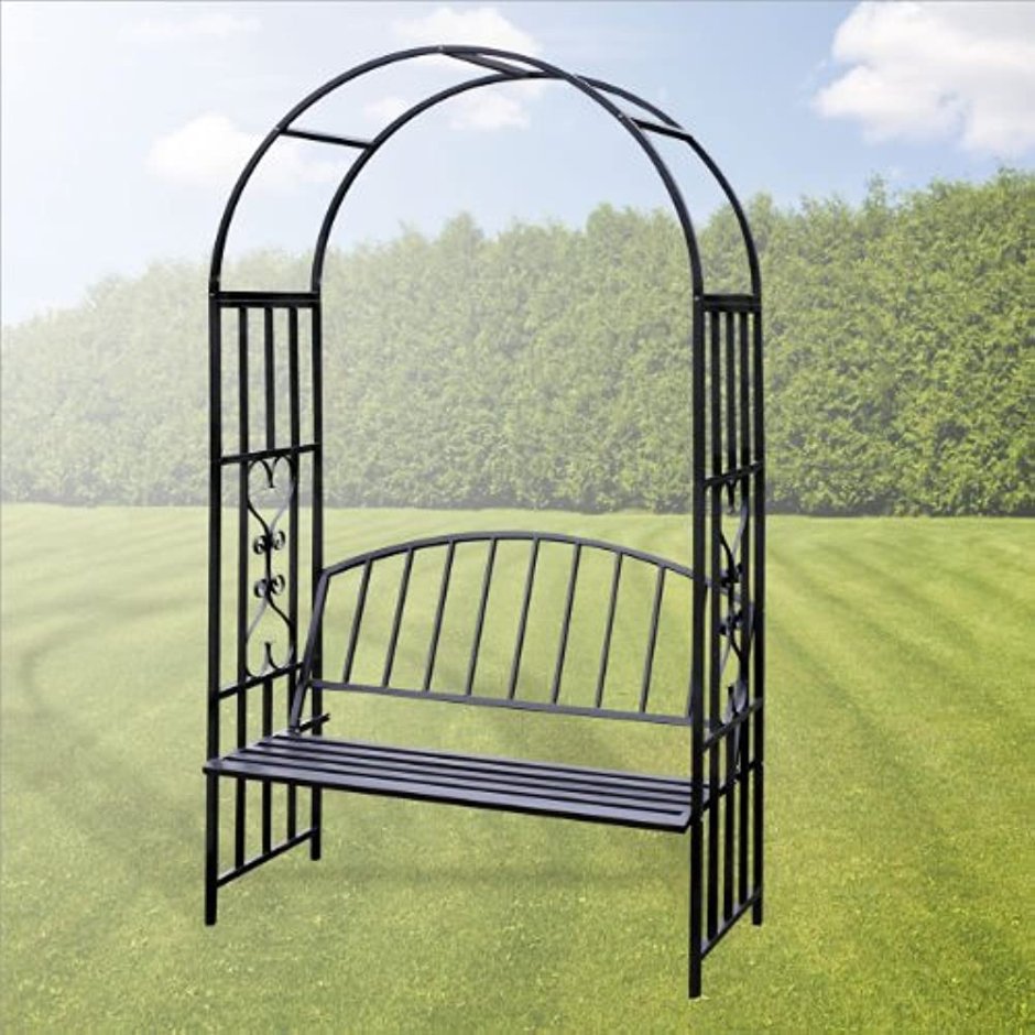 Арка Садовая пергола Розария