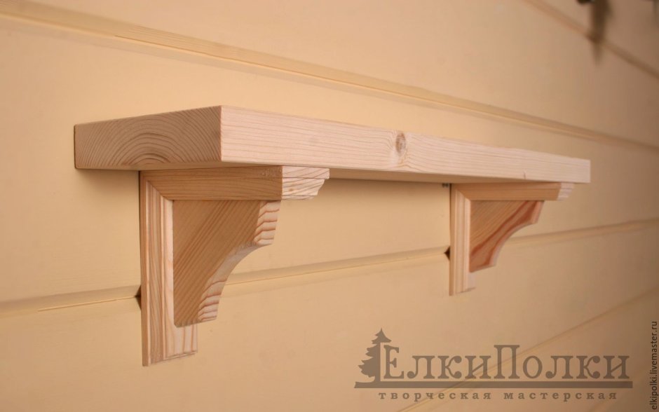 Кронштейн из фанеры