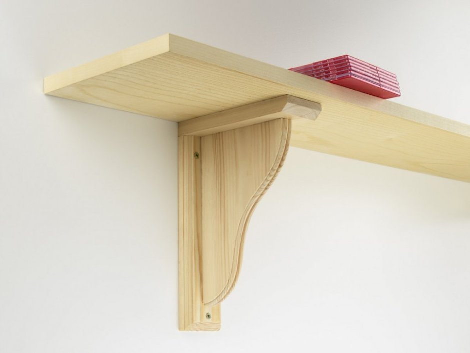 Полка консоль настенная Ажур Прованс