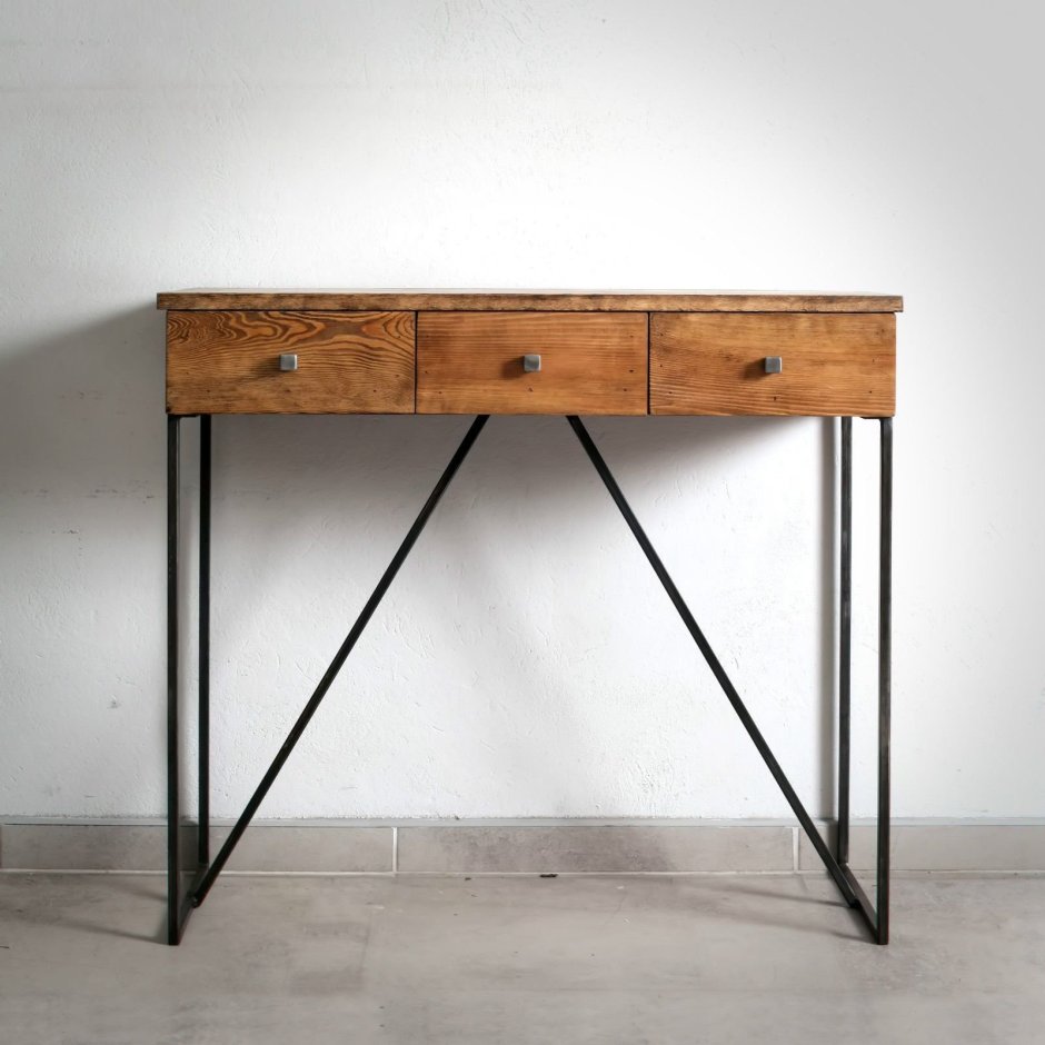 Консоль в стиле Прованс