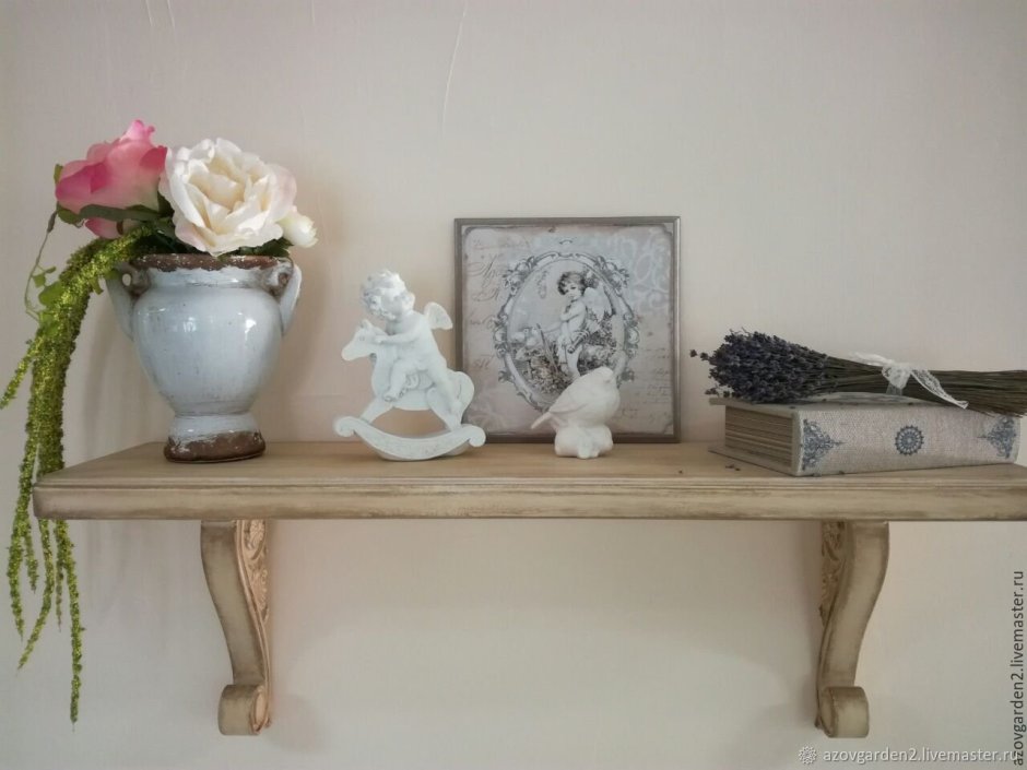 Стеллаж для кухни деревянные