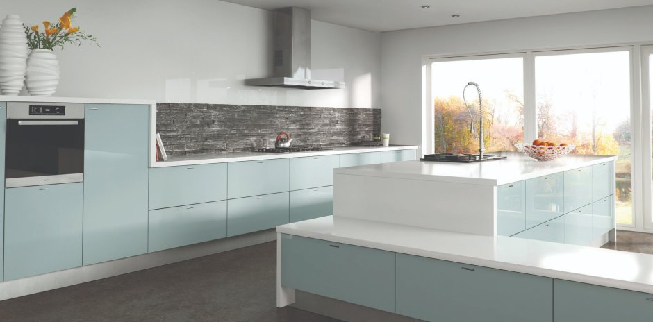 Кухни в стиле Минимализм