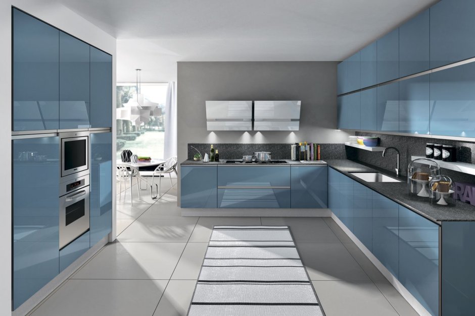 Рими кухня ева