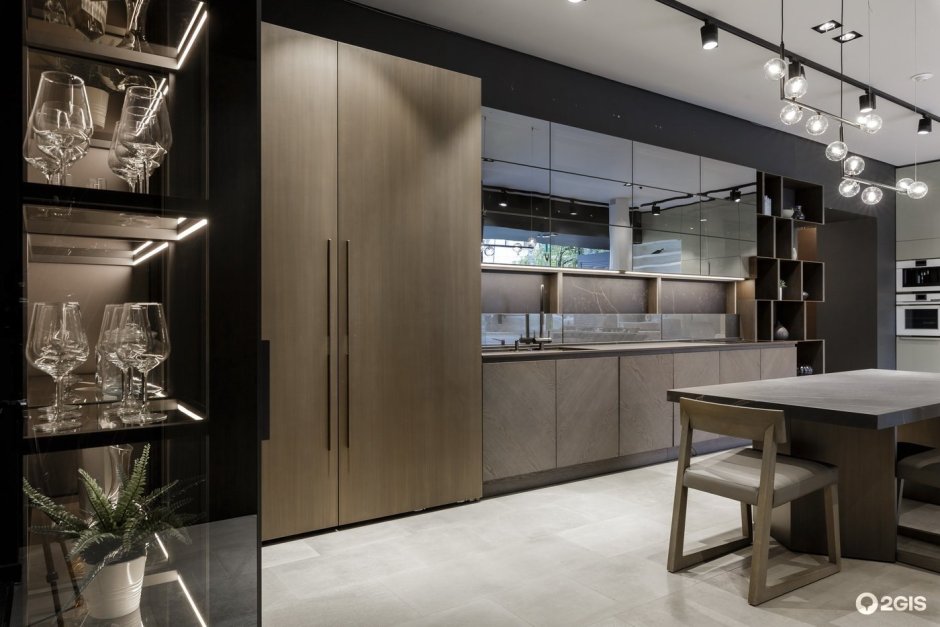 Кухни Джулия Новарс