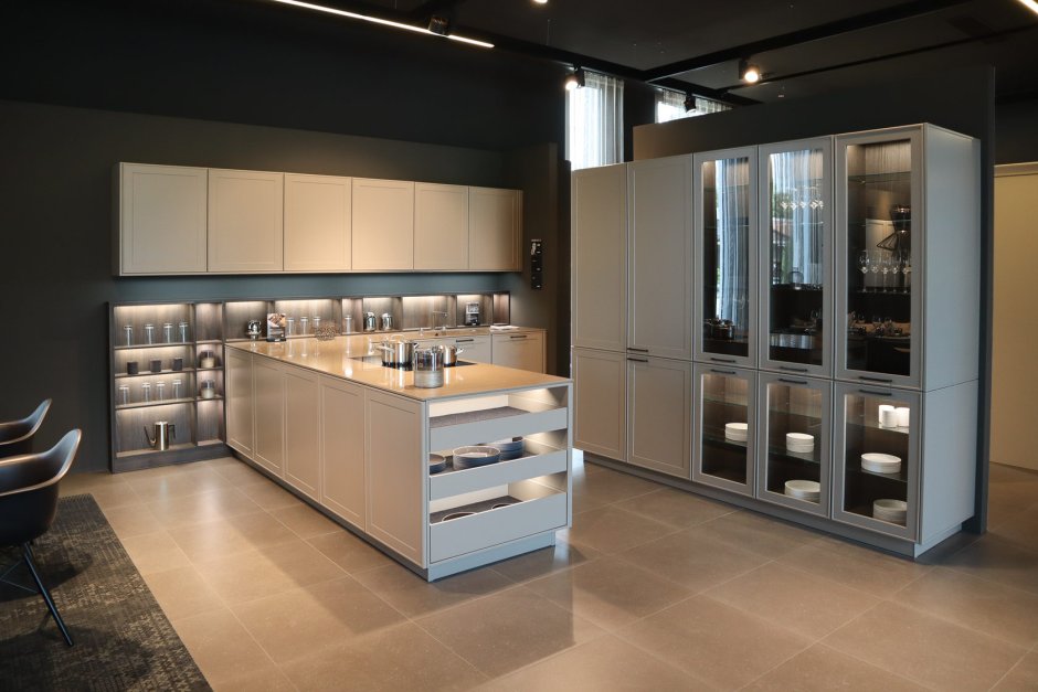 Немецкие кухни Ляйхт